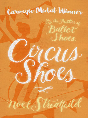 cover image of Circus Shoes